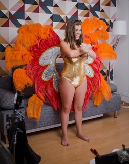 Sonya Tayurskaya feet photo 16