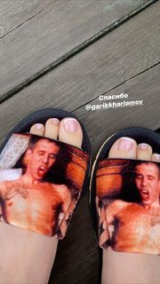 Sonya Tayurskaya feet photo 17