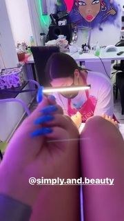 Sonya Tayurskaya feet photo 11