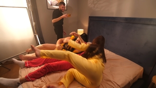 Sonya Tayurskaya feet photo 6