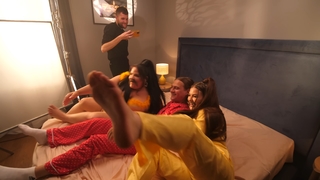 Sonya Tayurskaya feet photo 5