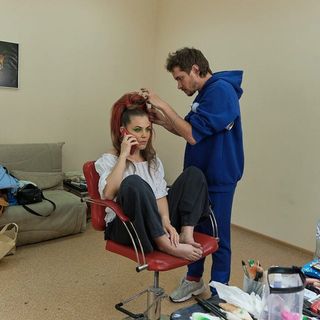 Sonya Tayurskaya feet photo 18