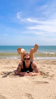 Sonya Tayurskaya feet photo 1