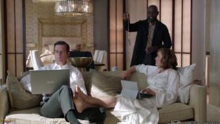 Sonya Walger feet photo thumbnail