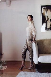 Soo Ae feet photo 12