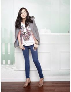 Soo Ae feet photo 10