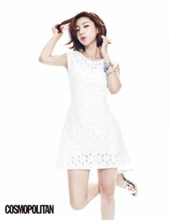 Soo-Jin Park feet photo 3