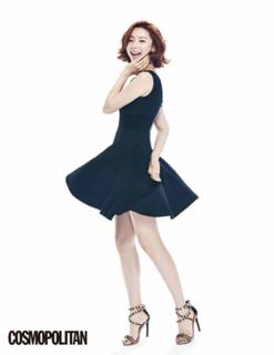 Soo-Jin Park feet photo 12