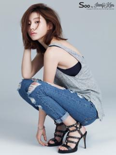 Soo-Jin Park feet photo 8