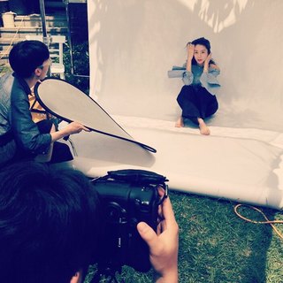 Soo-Jin Park feet photo 2