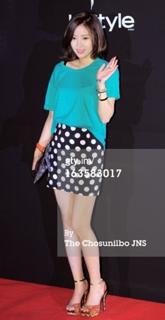 Soo-hyang Im feet photo 18
