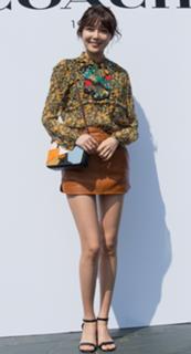 Sooyoung Choi feet photo thumbnail