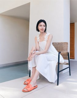 Sooyoung Choi feet photo thumbnail