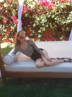 Sophia Abrahão feet photo thumbnail