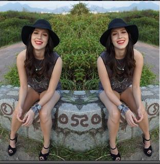 Sophia Abrahão feet photo thumbnail