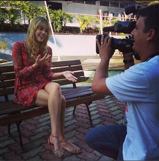 Sophia Abrahão feet photo thumbnail