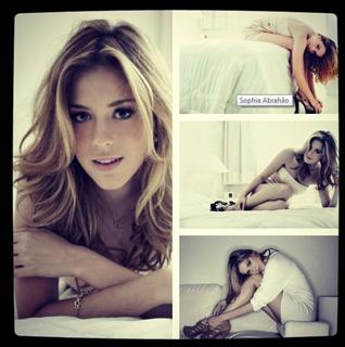 Sophia Abrahão feet photo thumbnail