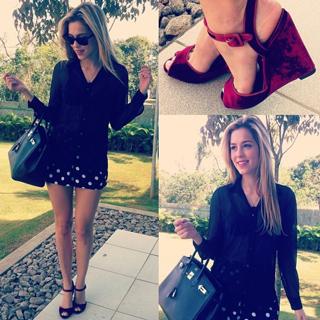 Sophia Abrahão feet photo thumbnail