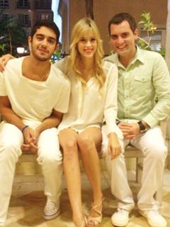 Sophia Abrahão feet photo thumbnail