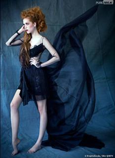 Sophia Abrahão feet photo thumbnail