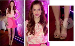 Sophia Abrahão feet photo thumbnail