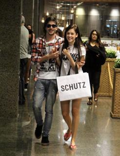 Sophia Abrahão feet photo thumbnail