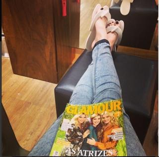 Sophia Abrahão feet photo thumbnail