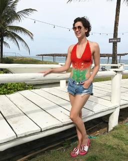 Sophia Abrahão feet photo thumbnail