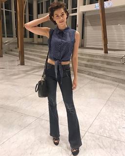 Sophia Abrahão feet photo thumbnail