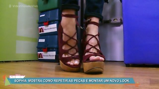 Sophia Abrahão feet photo thumbnail