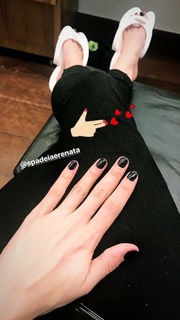 Sophia Abrahão feet photo thumbnail