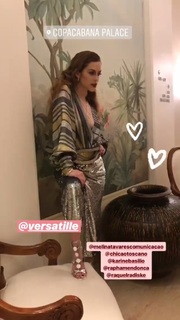 Sophia Abrahão feet photo thumbnail