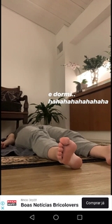 Sophia Abrahão feet photo thumbnail