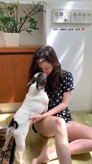 Sophia Abrahão feet photo thumbnail