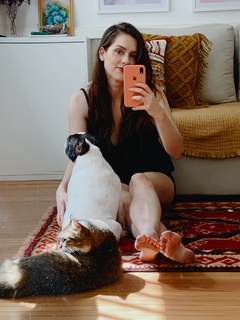 Sophia Abrahão feet photo thumbnail