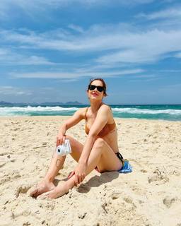 Sophia Abrahão feet photo thumbnail