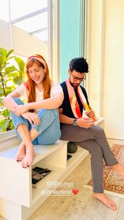 Sophia Abrahão feet photo thumbnail