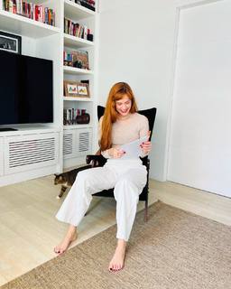 Sophia Abrahão feet photo thumbnail