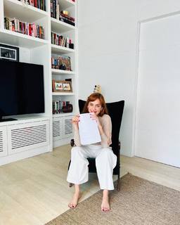 Sophia Abrahão feet photo thumbnail