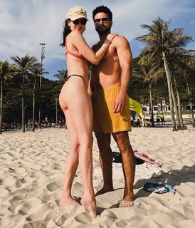 Sophia Abrahão feet photo thumbnail