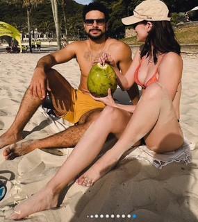 Sophia Abrahão feet photo thumbnail