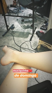 Sophia Abrahão feet photo thumbnail