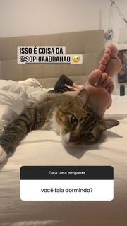 Sophia Abrahão feet photo thumbnail
