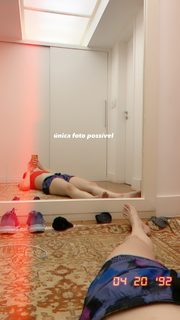 Sophia Abrahão feet photo thumbnail