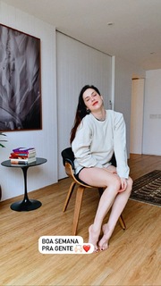 Sophia Abrahão feet photo thumbnail