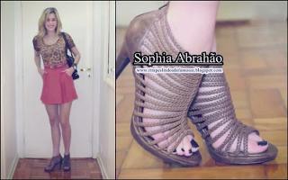 Sophia Abrahão feet photo thumbnail