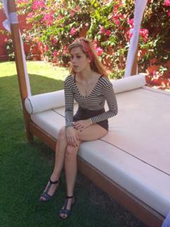 Sophia Abrahão feet photo thumbnail