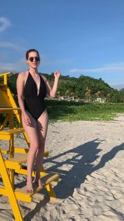 Sophia Abrahão feet photo 10