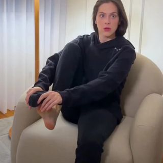 Sophia Abrahão feet photo 1