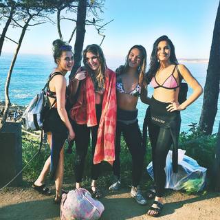 Sophia Ali feet photo 2